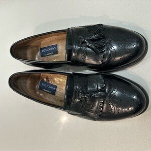 Bostonian men’s dressshoes oxfords 8.5